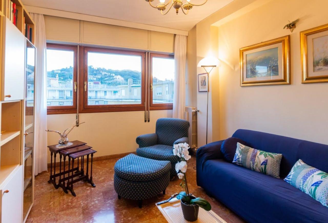 Casa Tigullio Palace - Parking Place ラッパロ エクステリア 写真