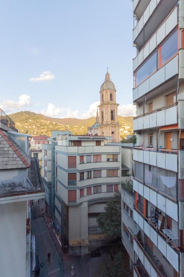 Casa Tigullio Palace - Parking Place ラッパロ エクステリア 写真