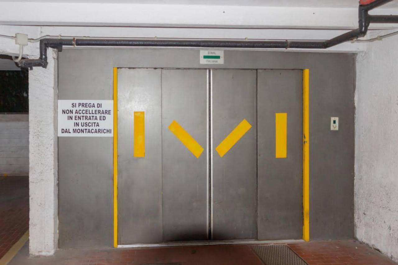 Casa Tigullio Palace - Parking Place ラッパロ エクステリア 写真