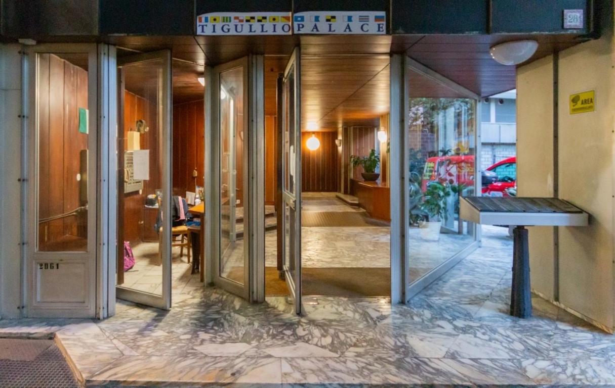 Casa Tigullio Palace - Parking Place ラッパロ エクステリア 写真